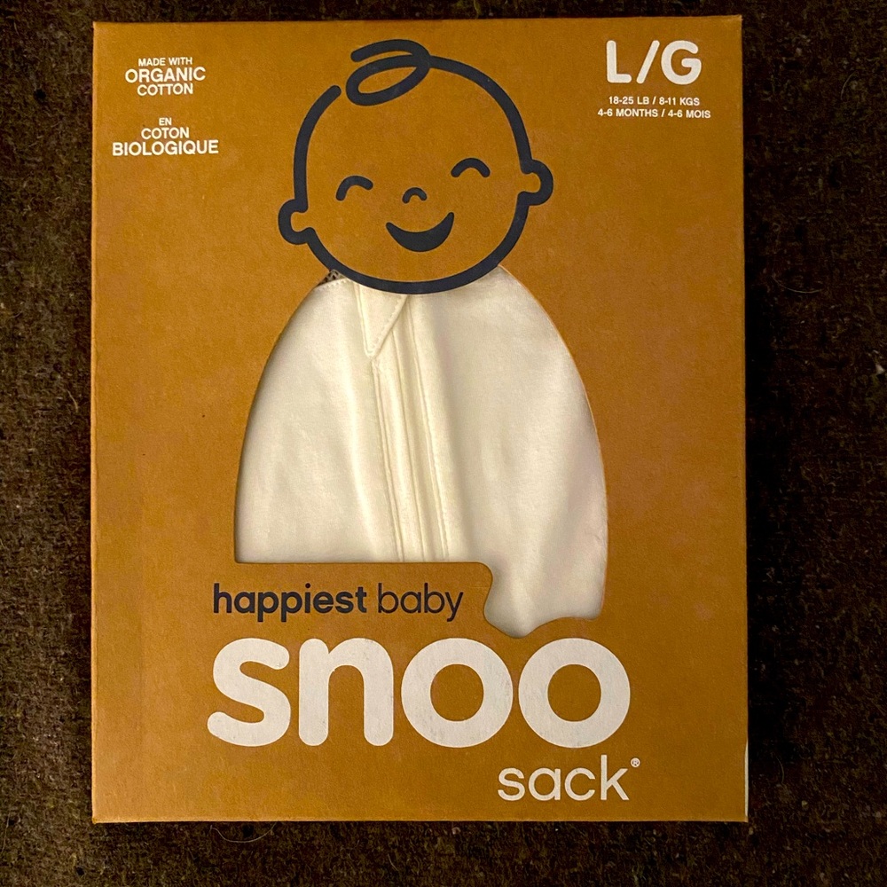Snoo original swaddle